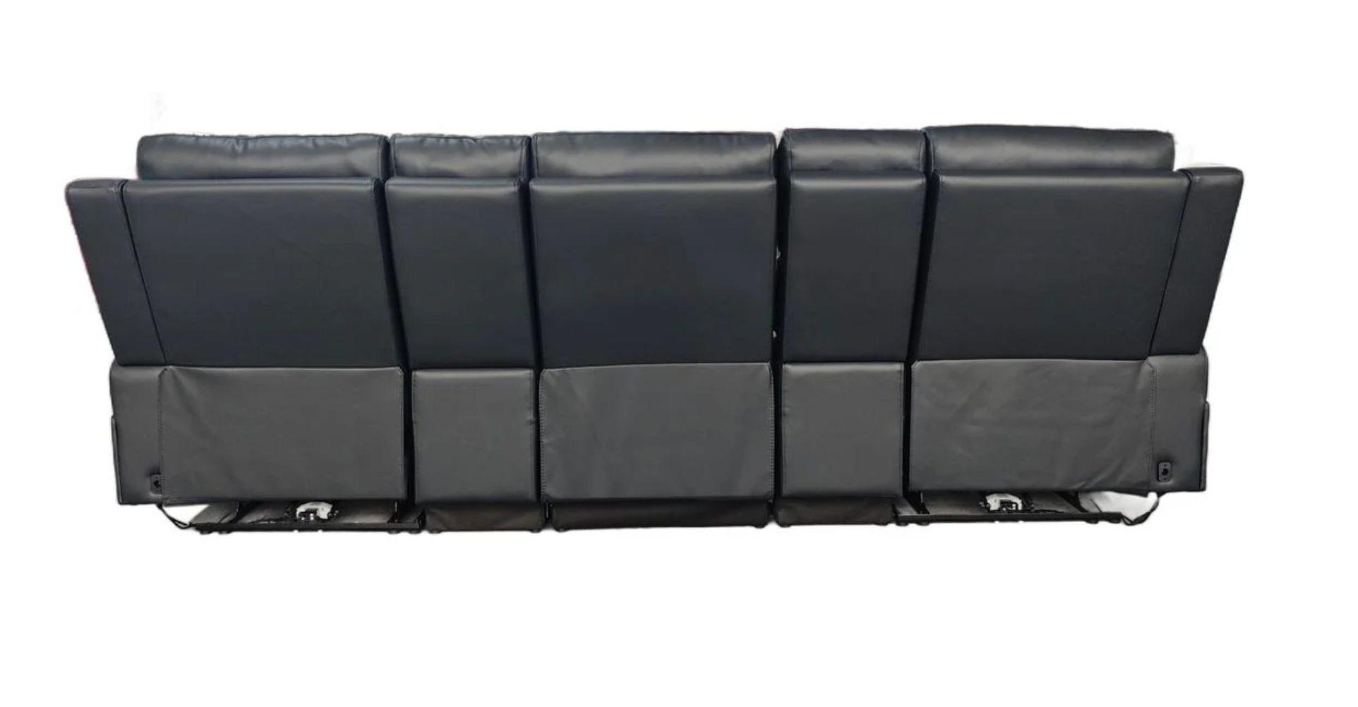 Cedar Cinema Sofa Black 3 Seater - Sofa Easy