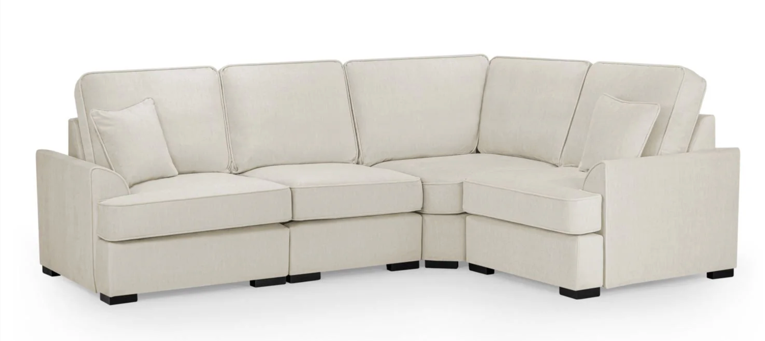 Funk Sofa Beige Universal Corner - Sofa Easy
