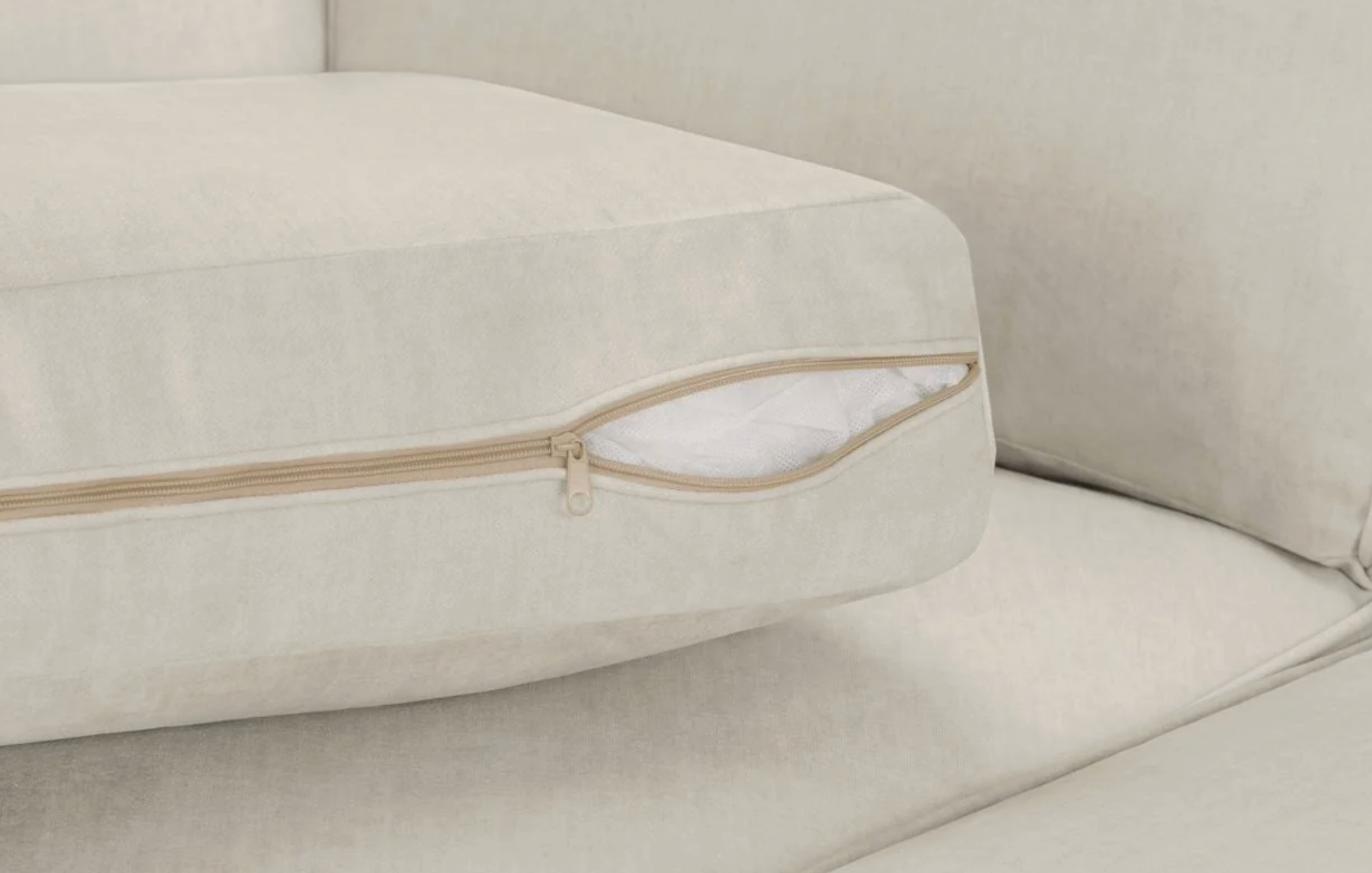 Funk Sofa Beige Universal Corner - Sofa Easy
