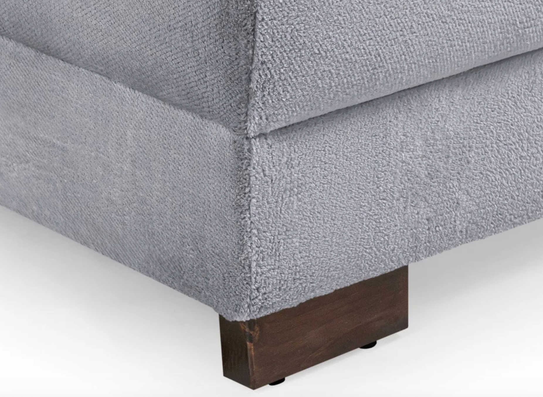 Azzuro Sofa Grey U Shape Corner - Sofa Easy