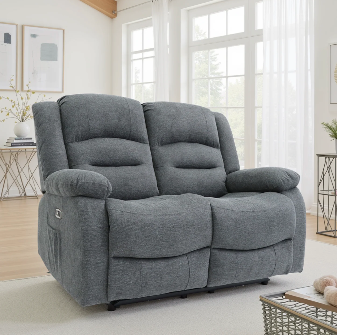 Alva Collection - Available in Leather & Fabric - Sofa Easy