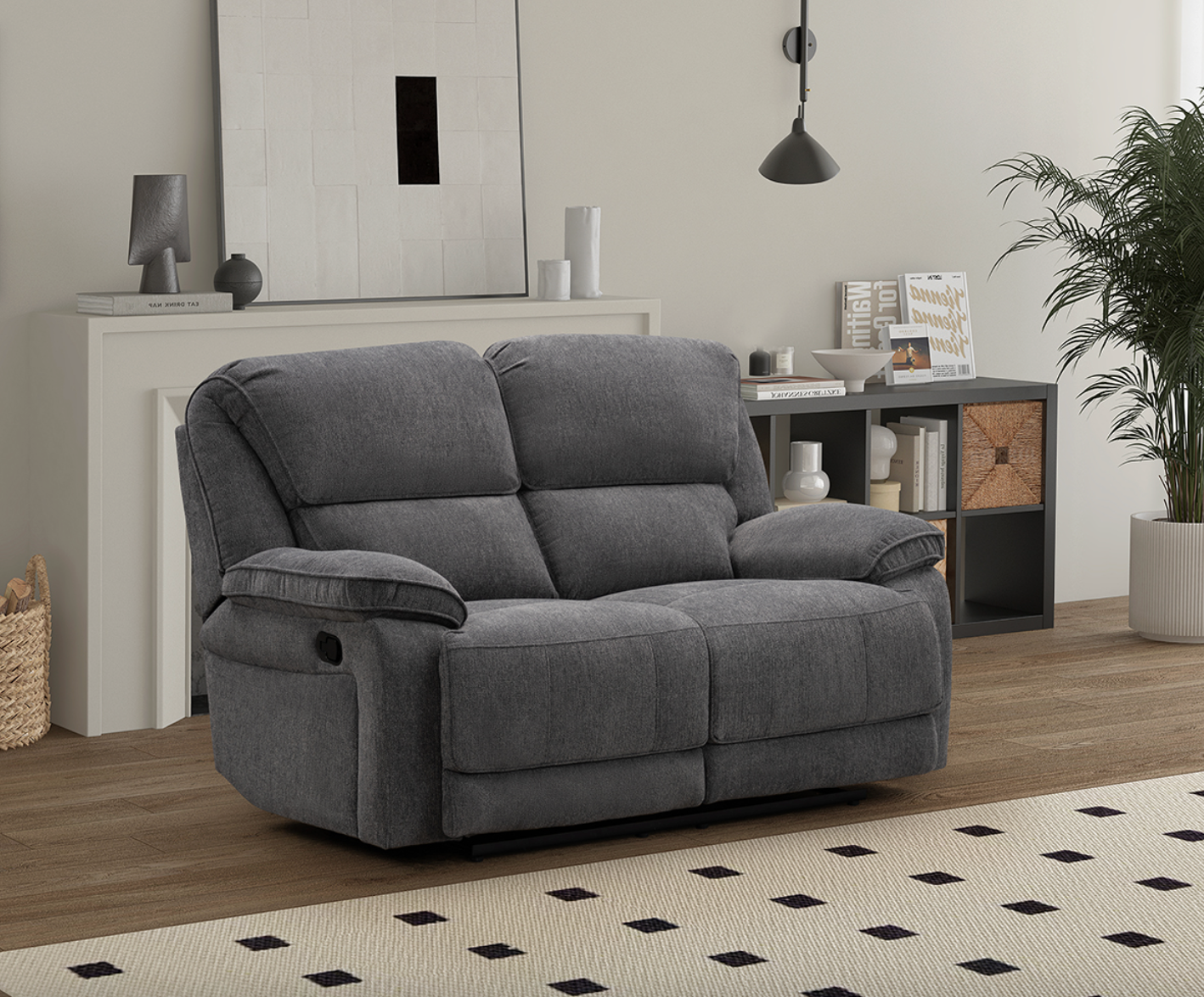 Douglas Reclining suite - Sofa Easy