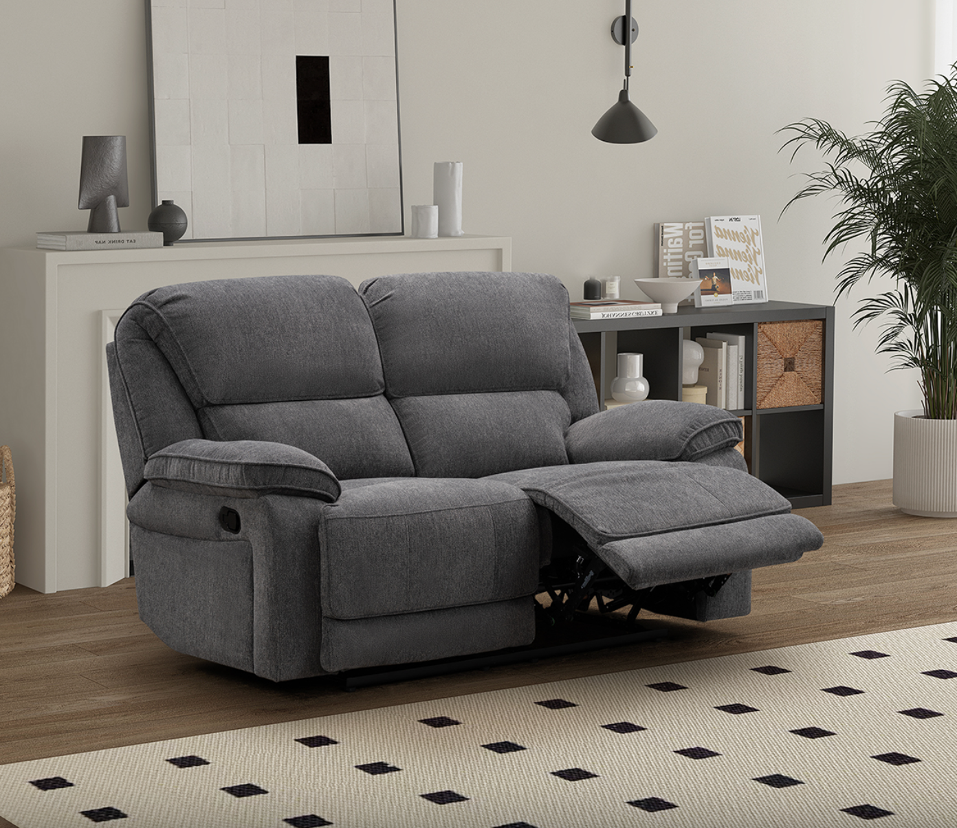 Douglas Reclining suite - Sofa Easy