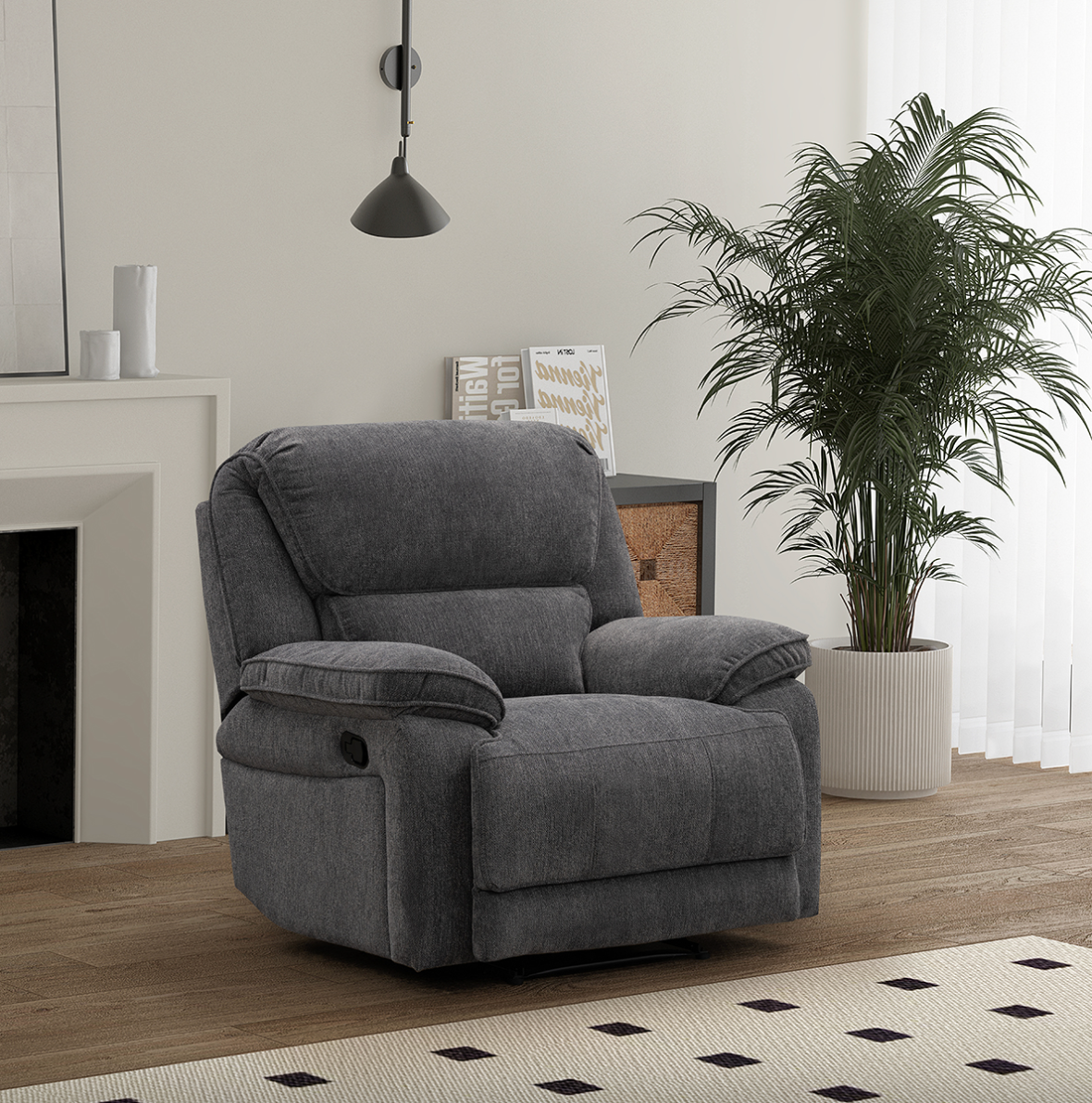 Douglas Reclining suite - Sofa Easy