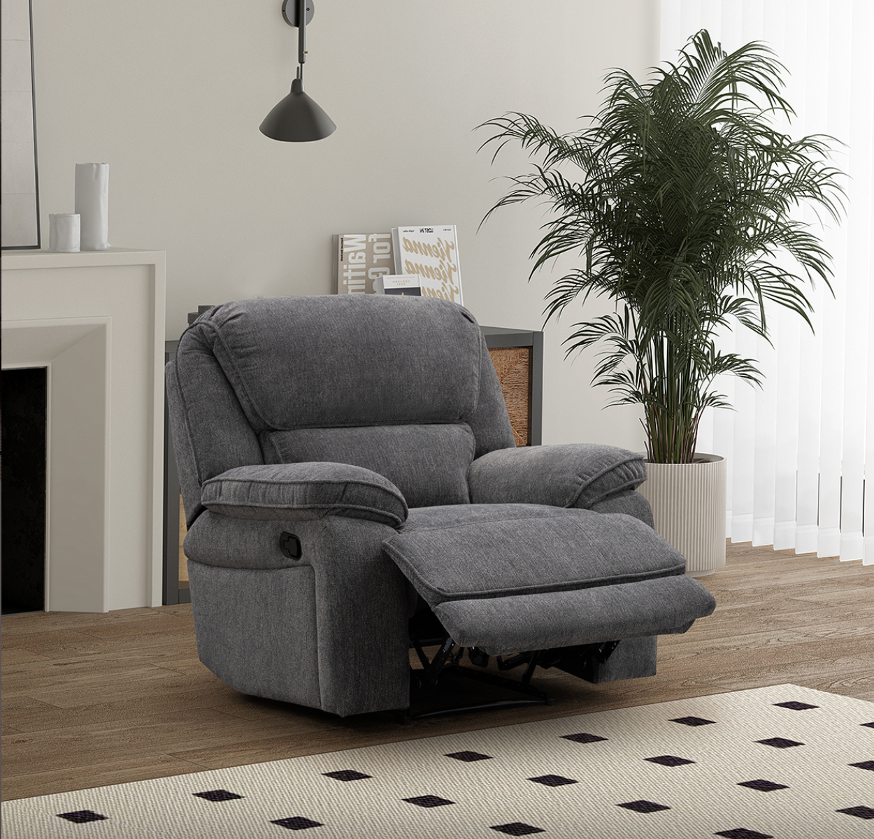 Douglas Reclining suite - Sofa Easy
