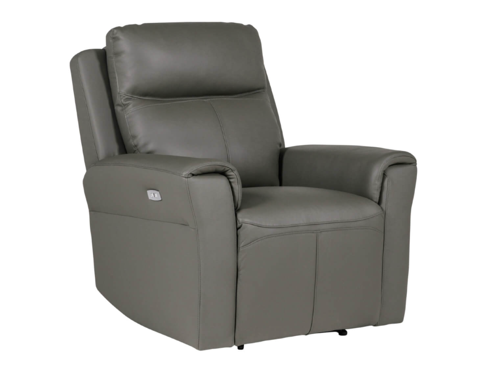 Sofia Leather Collection - Grey or Cashmere Colours - Sofa Easy