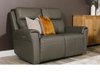 Sofia Leather Collection - Grey or Cashmere Colours - Sofa Easy