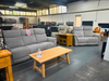 Maude Electric Reclining 3 Seater + 2 Seater Sofa Set