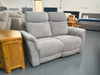 Maude Electric Reclining 3 Seater + 2 Seater Sofa Set