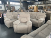 Bury Electric Reclining 3 Seater, Armchair & Modular Corner Sofa