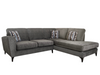 ORION CHAISE SOFA LEFT HAND FACING
