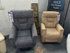 Prescot Lift & Rise Armchairs - Dual motor