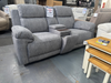 Owen Collection - Power Reclining - Beige or Grey - Sofa Easy