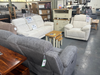 Owen Collection - Power Reclining - Beige or Grey - Sofa Easy