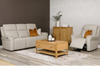 Sofia Leather Collection - Grey or Cashmere Colours - Sofa Easy