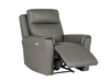 Sofia Leather Collection - Grey or Cashmere Colours - Sofa Easy