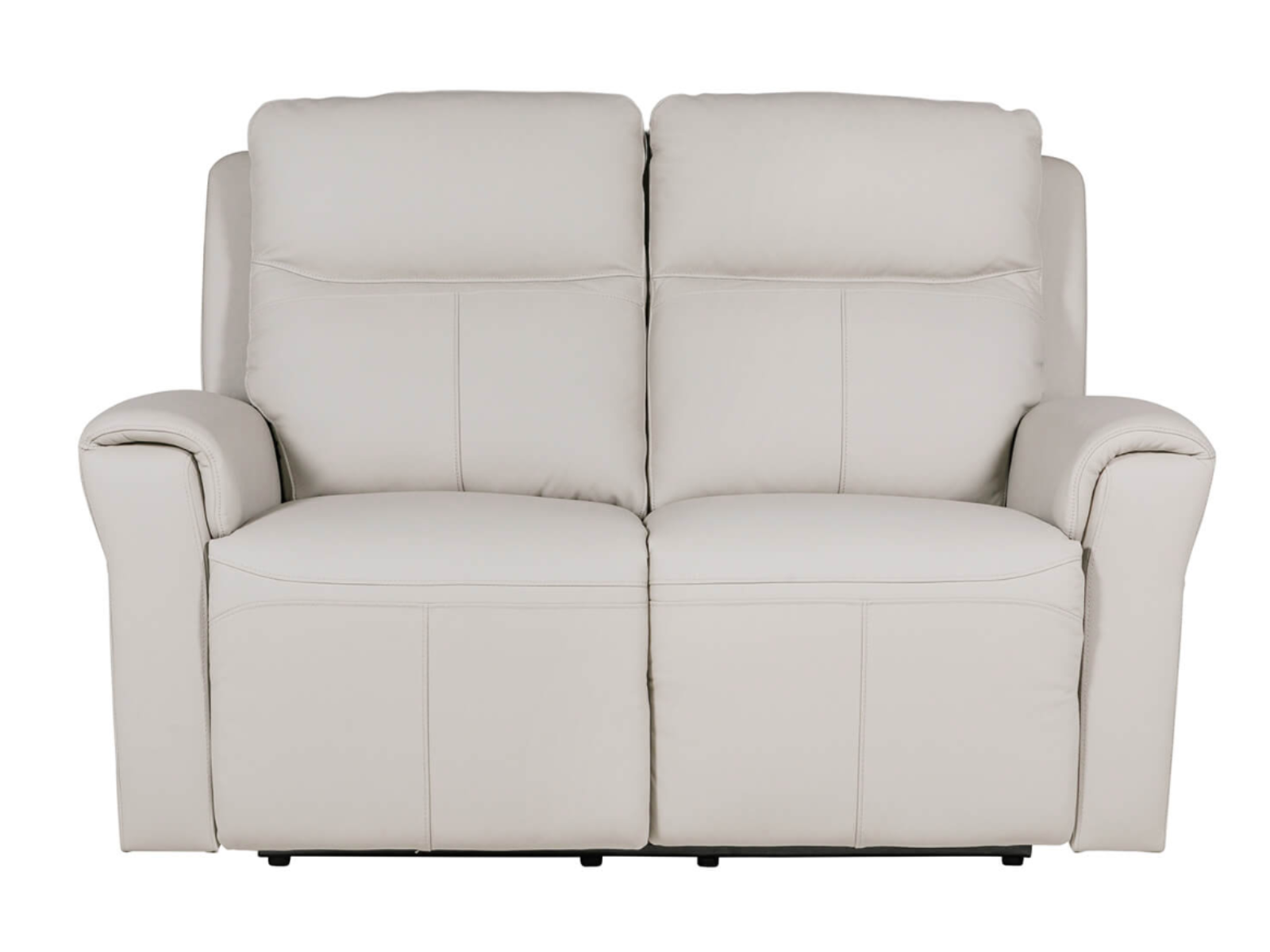 Sofia Leather Collection - Grey or Cashmere Colours - Sofa Easy