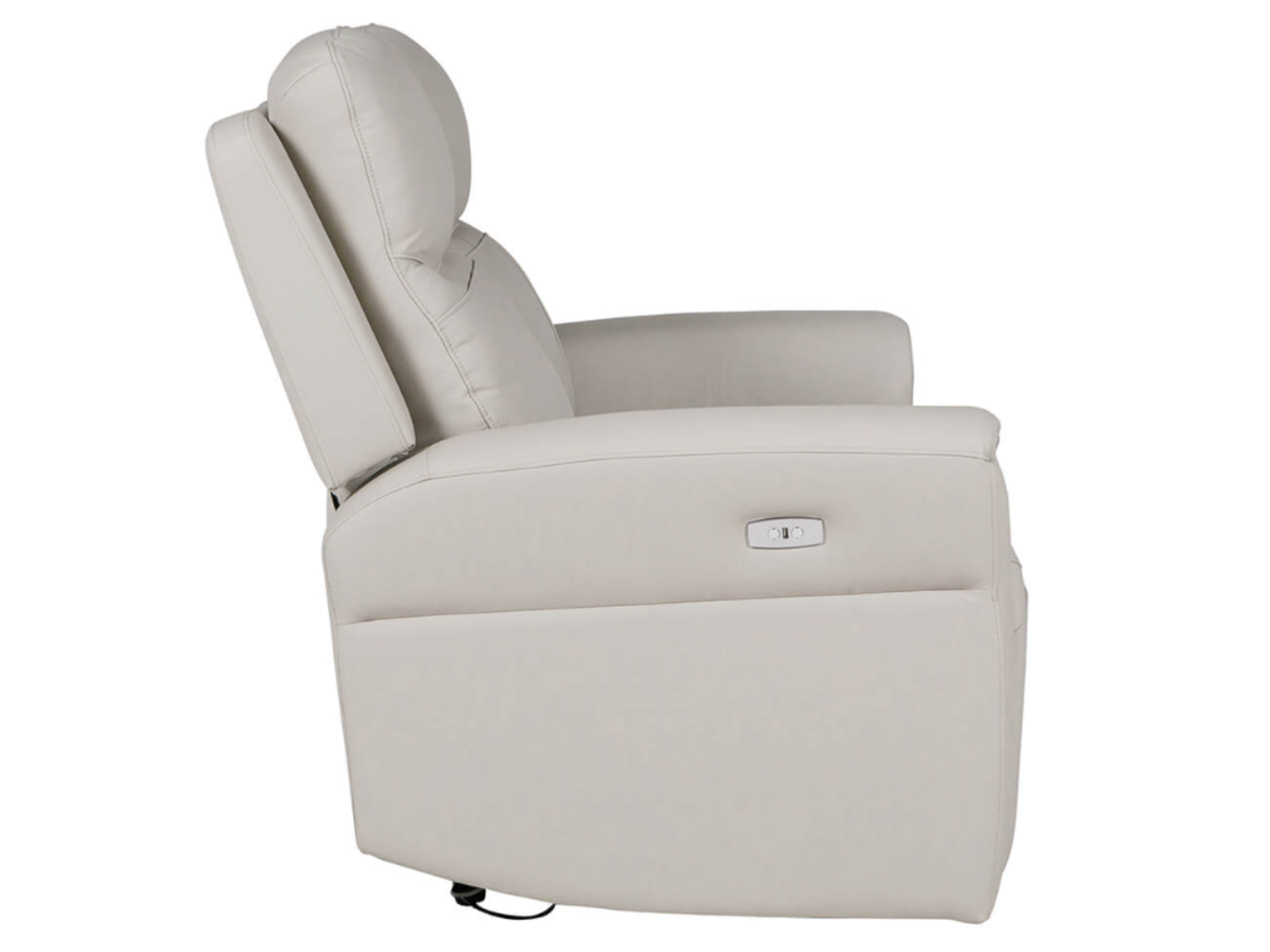 Sofia Leather Collection - Grey or Cashmere Colours - Sofa Easy