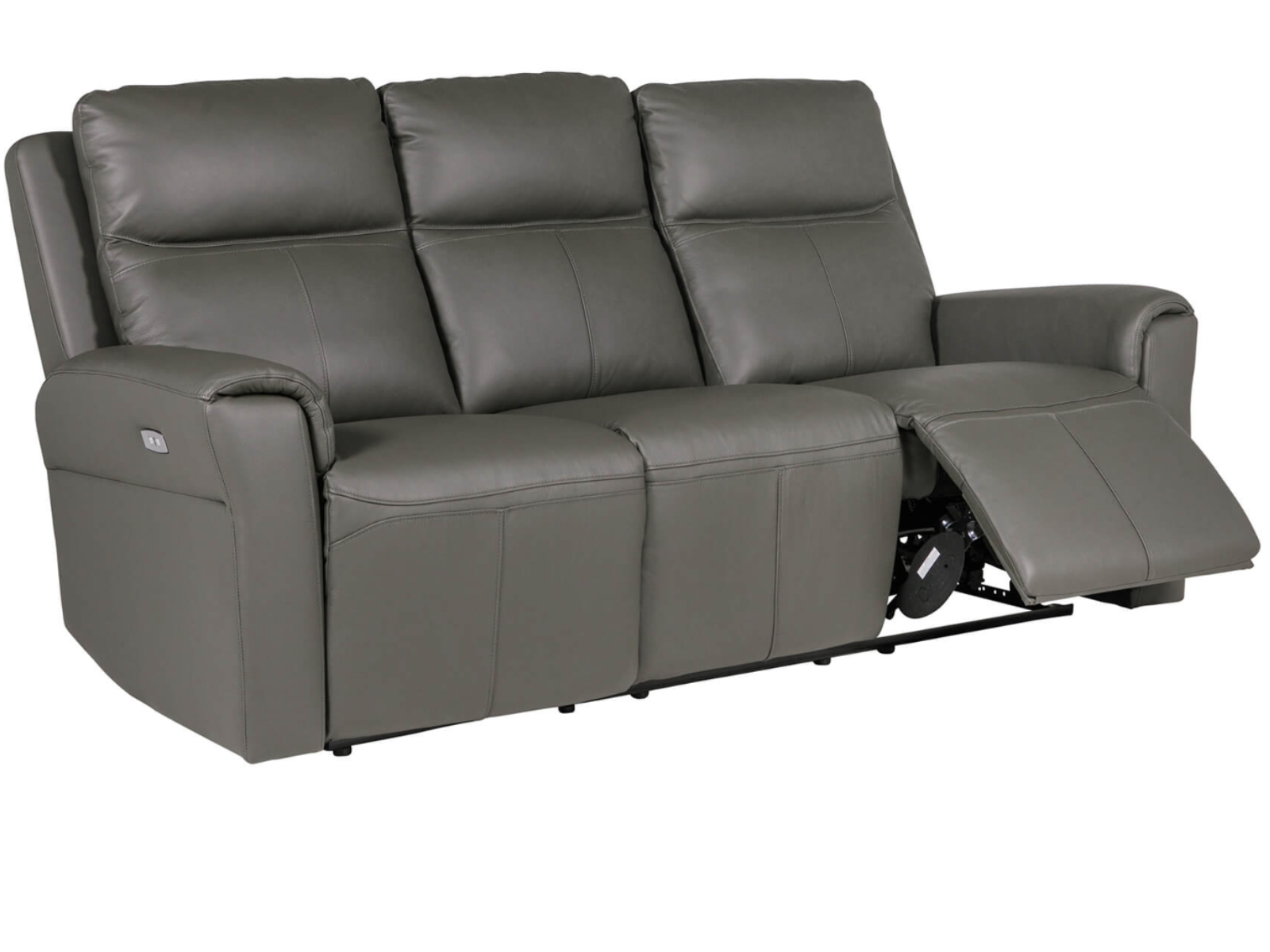 Sofia Leather Collection - Grey or Cashmere Colours - Sofa Easy