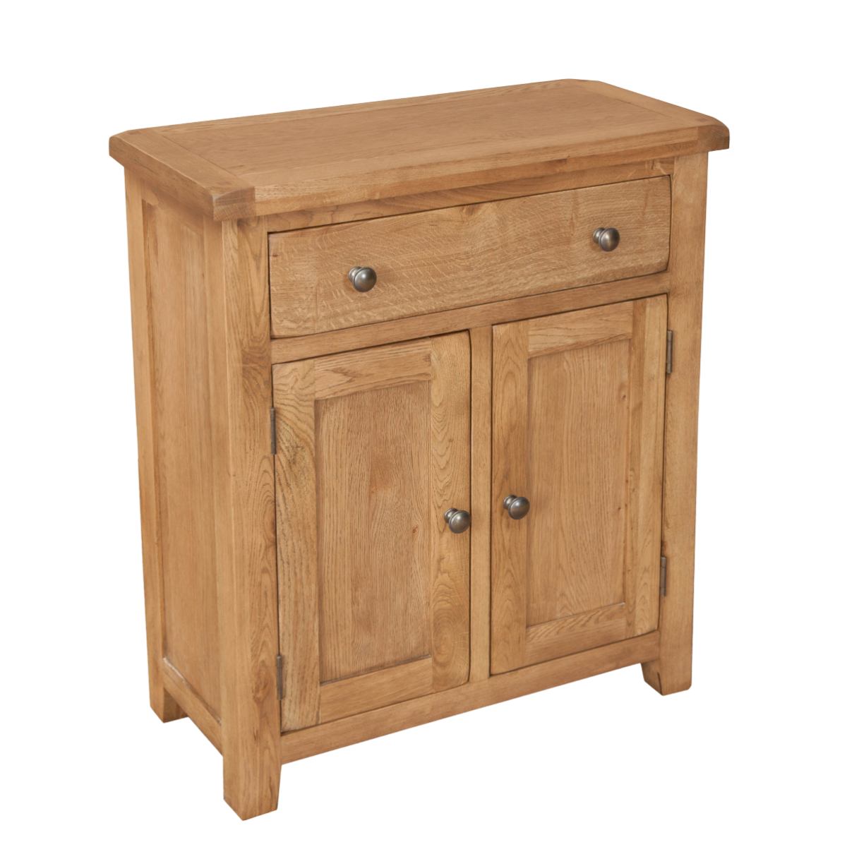 Country Oak Hall Cabinet - Sofa Easy