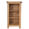 Country Oak Small Bookcase - Sofa Easy