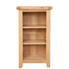Natural Oak Small Bookcase - Sofa Easy