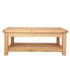 Natural Oak Coffee Table - Sofa Easy