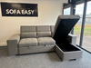 Artemis Chase Corner Sofa Bed with Storage! - Sofa Easy