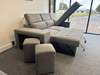 Artemis Chase Corner Sofa Bed with Storage! - Sofa Easy