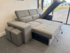 Artemis Chase Corner Sofa Bed with Storage! - Sofa Easy