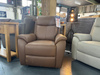 NEW - Kingsly Leather Sofa Collection - Power Reclining - Sofa Easy