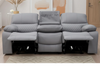 ORLA Power Reclining Collection - 2 Colours - Sofa Easy