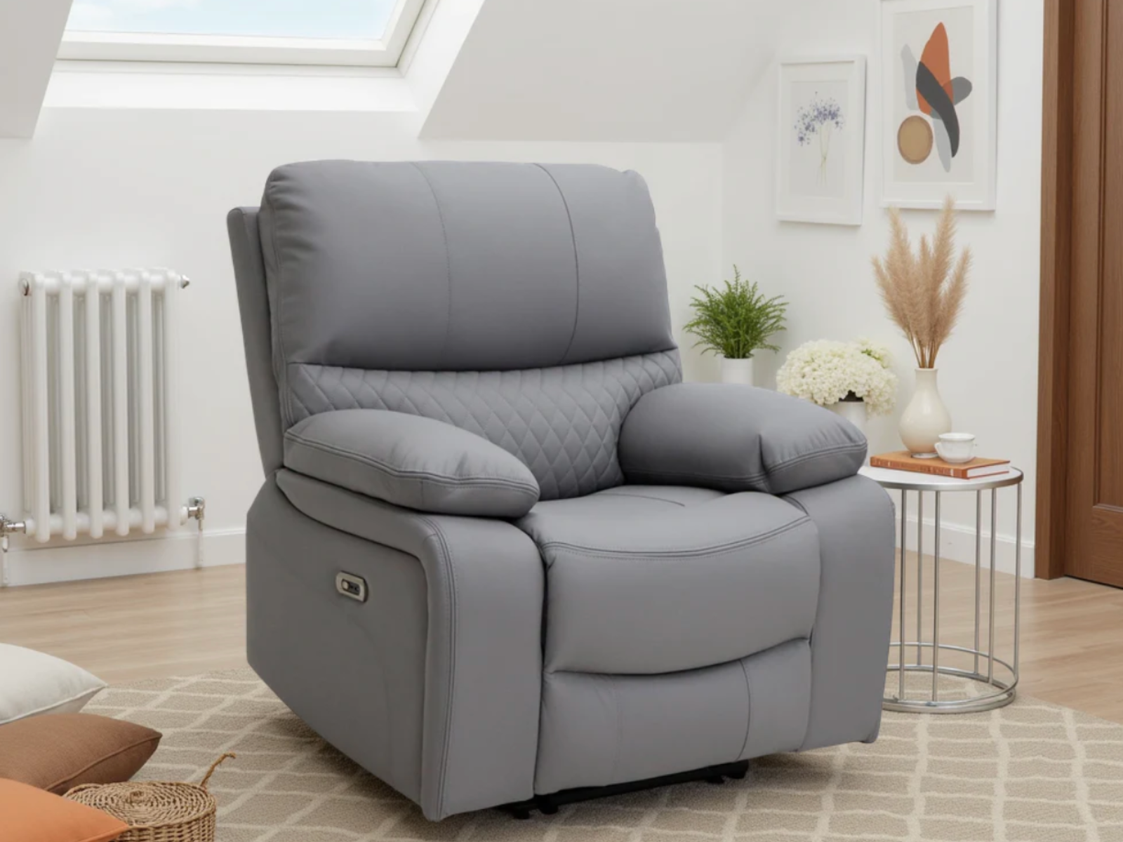 ORLA Power Reclining Collection - 2 Colours - Sofa Easy