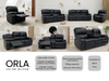 ORLA Power Reclining Collection - 2 Colours - Sofa Easy