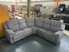 Coming Soon - Owen 5 Part Modular Electric Reclining Corner Sofa - Sofa Easy