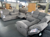 Coming Soon - Owen 5 Part Modular Electric Reclining Corner Sofa - Sofa Easy