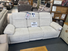 Owen Cream Power Reclining 3 Seater + Armchair - Sofa Easy