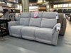 Maude Electric Reclining 3 Seater + 2 Seater Sofa Set - Sofa Easy