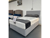 4ft6 Standard Double Divan Set with 1000 Pocket Natural Mattress - Sofa Easy