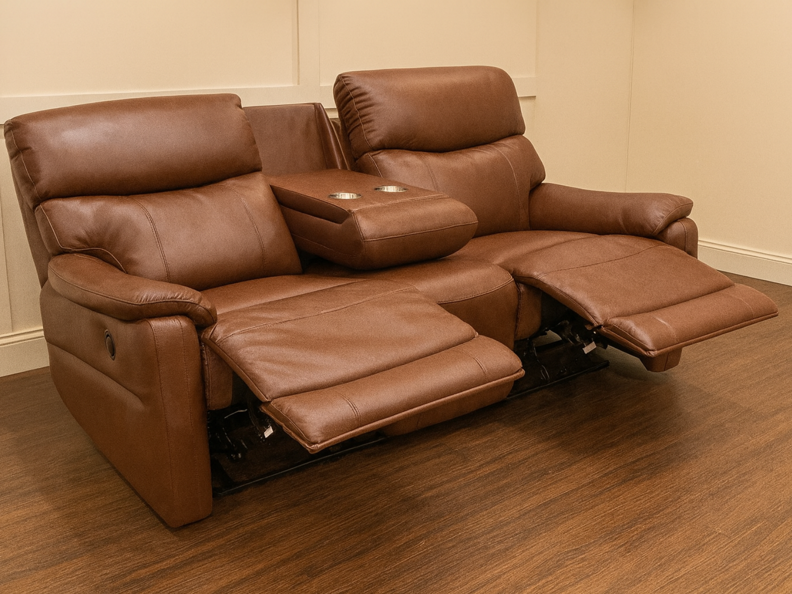 Darwin 3 Seater & 2 Seater power reclining sofas - Sofa Easy