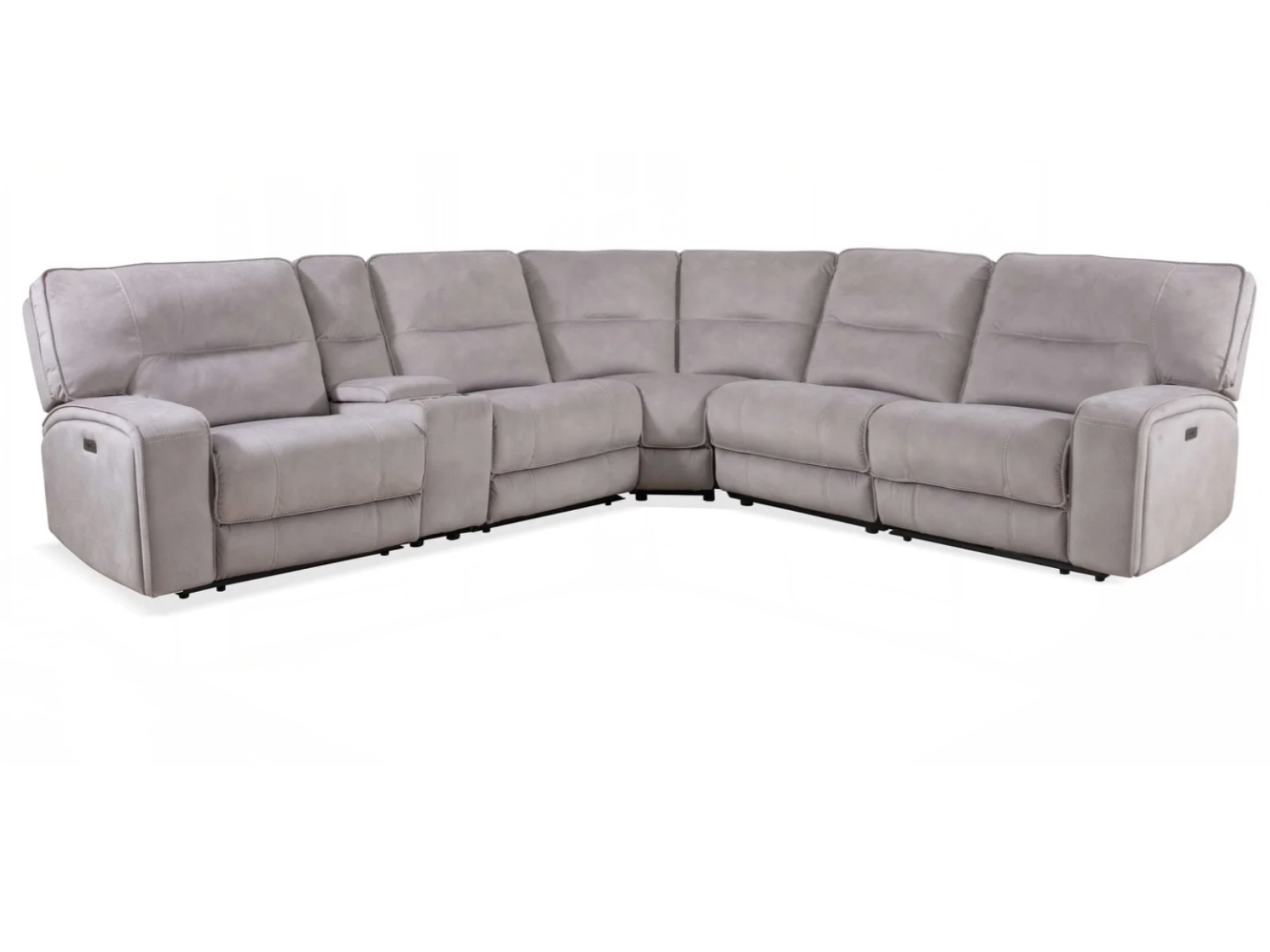 The Rocco power reclining corner sofa & Armchair - Sofa Easy