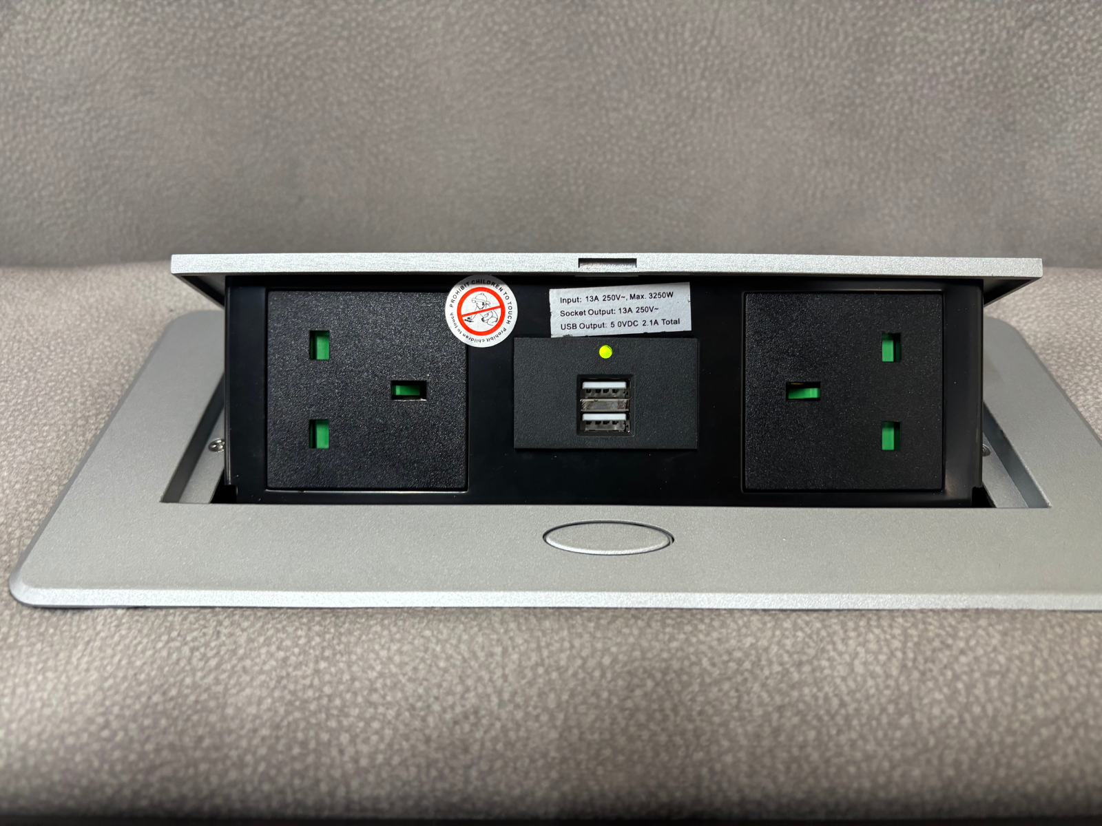 The Rocco power reclining corner sofa & Armchair - Sofa Easy