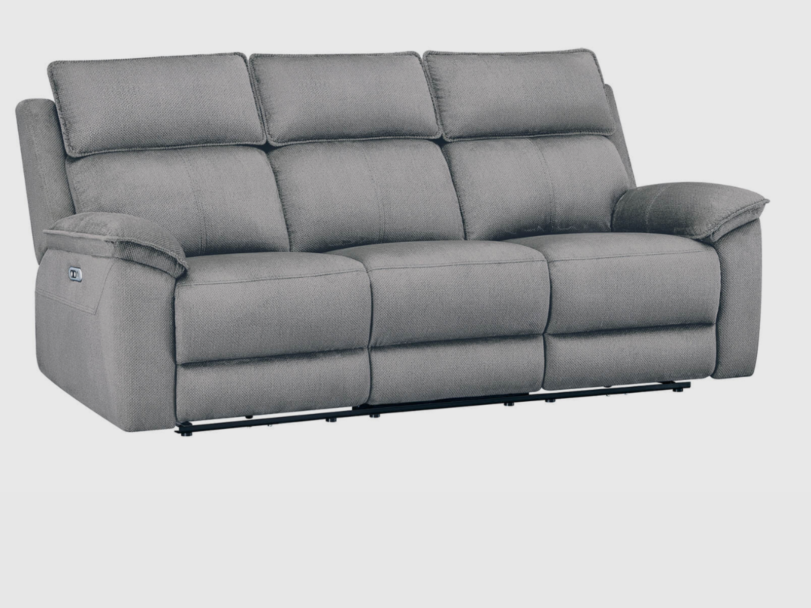 Blaine Collection - Power Reclining - Sofa Easy