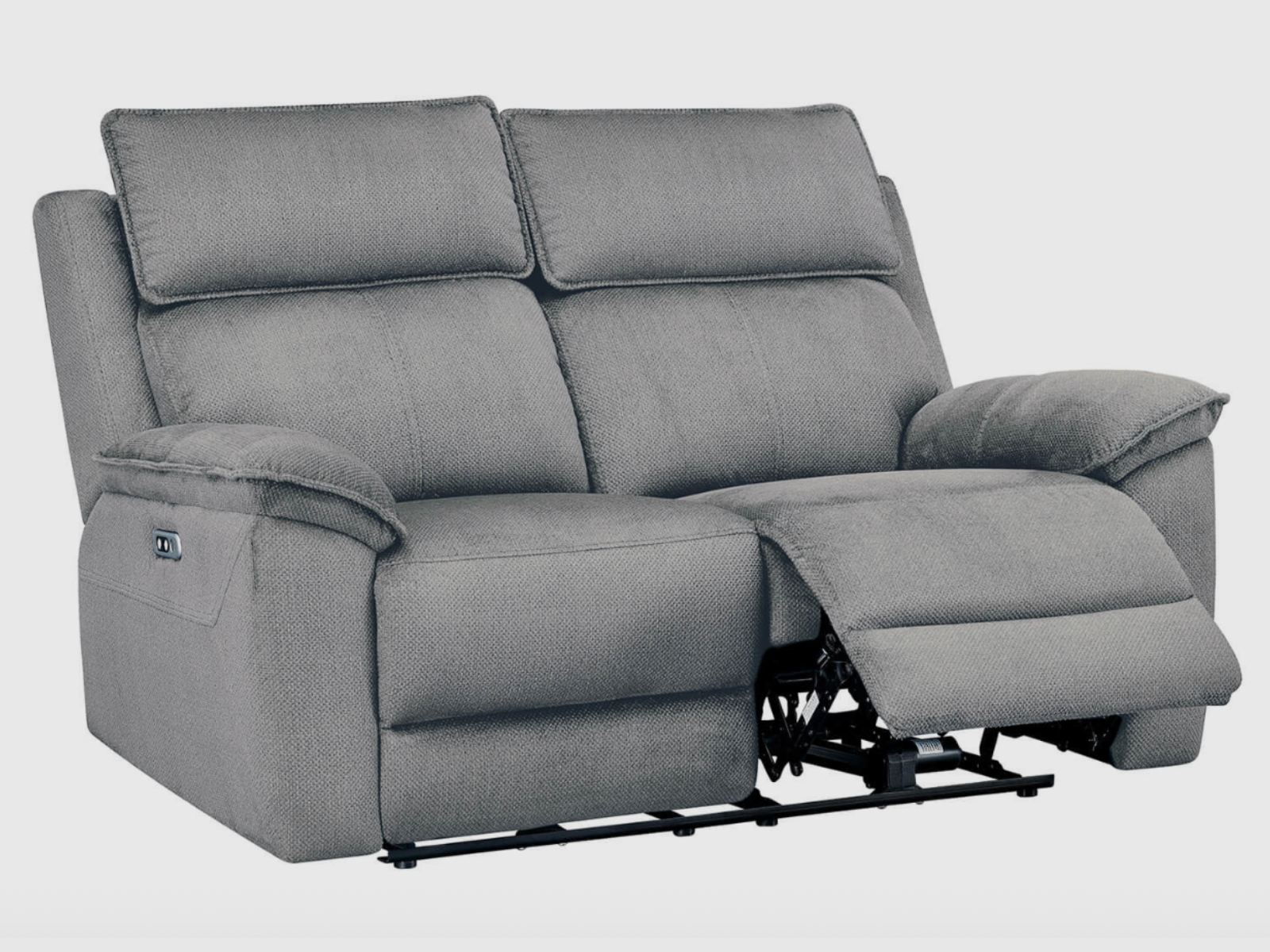 Blaine Collection - Power Reclining - Sofa Easy