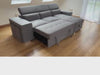 Load and play video in Gallery viewer, Artemis Chase Corner Sofa Bed with Storage!