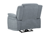 Linden Power Reclining Collection - Sofa Easy