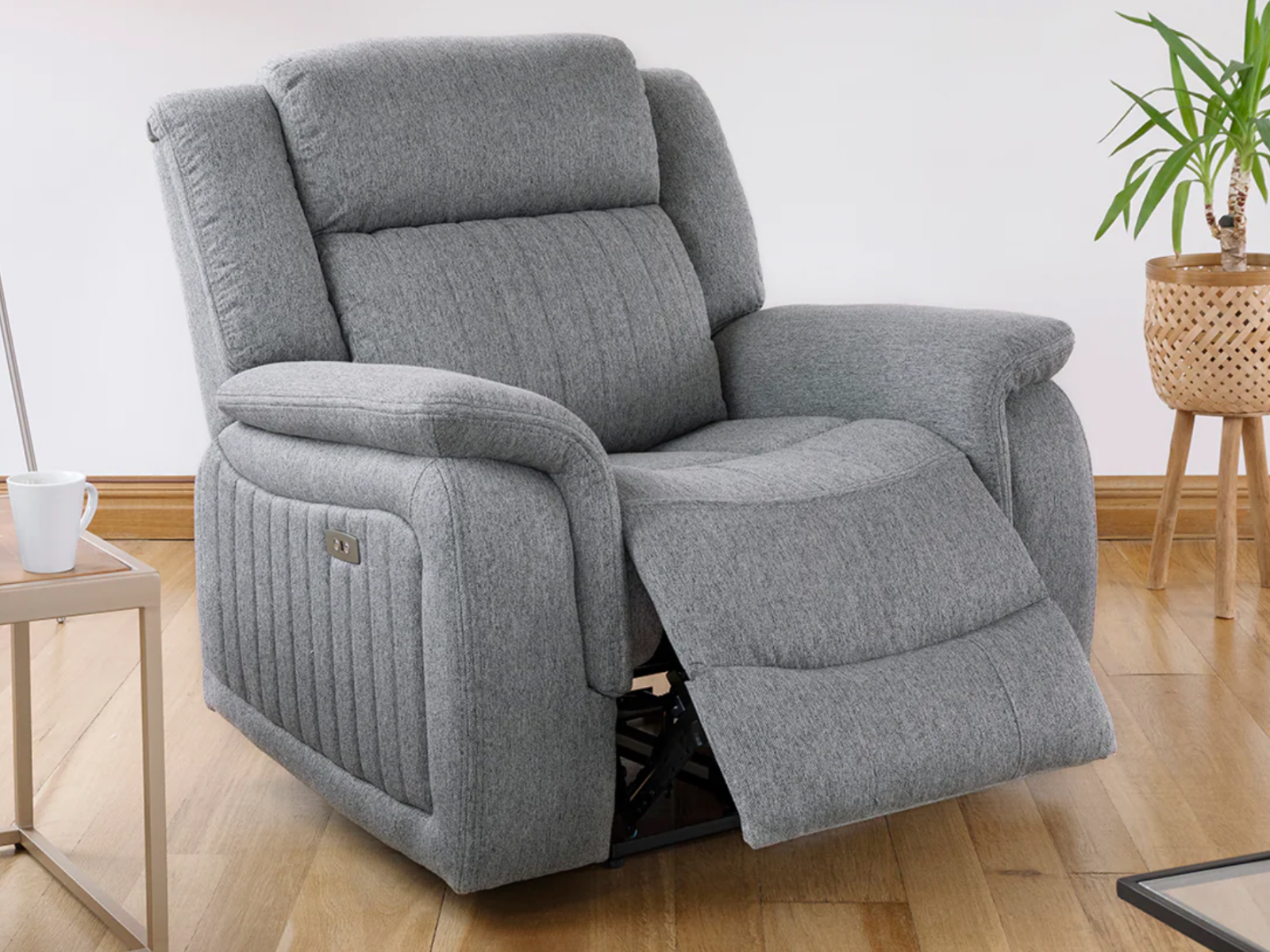 Linden Power Reclining Collection - Sofa Easy