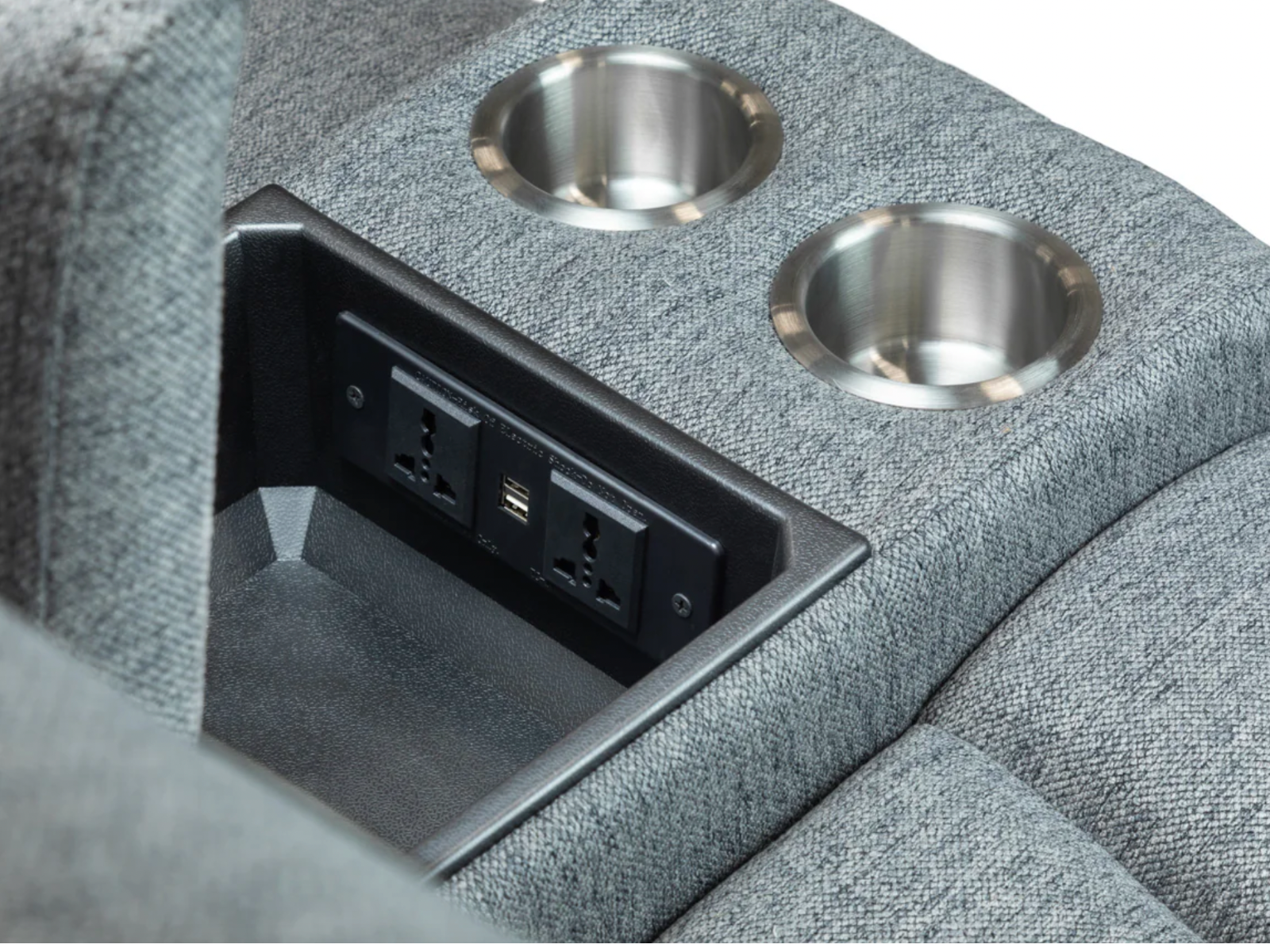 Linden Power Reclining Collection - Sofa Easy