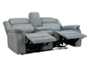Linden Power Reclining Collection - Sofa Easy