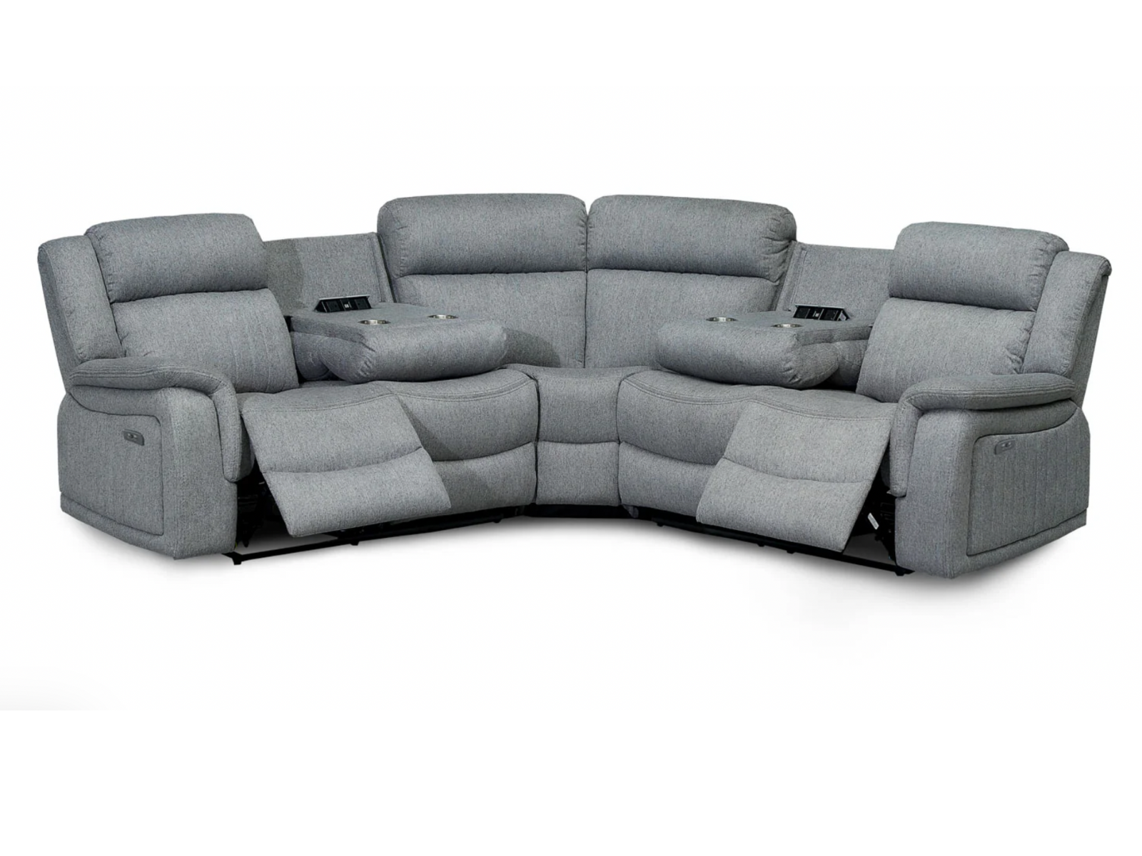 Linden Power Reclining Collection - Sofa Easy